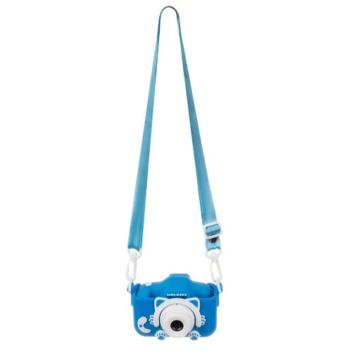 Kruzzel AC22295 blue digital camera