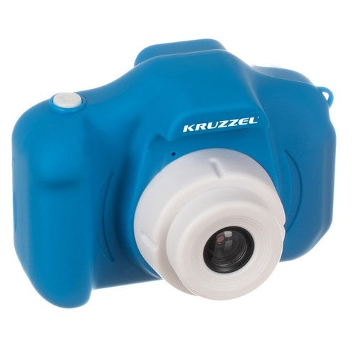 Kruzzel AC22295 blue digital camera