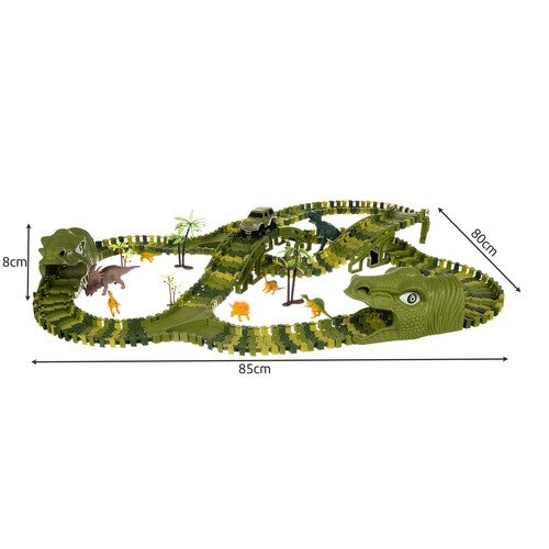 Kruzzel Dino Park racetrack 271 el. 22618