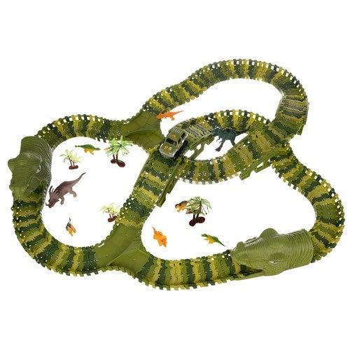 Kruzzel Dino Park racetrack 271 el. 22618