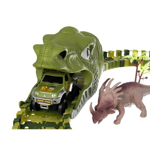 Kruzzel Dino Park racetrack 271 el. 22618