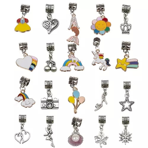 Kruzzel bracelet making kit 20315