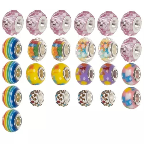 Kruzzel bracelet making kit 20315