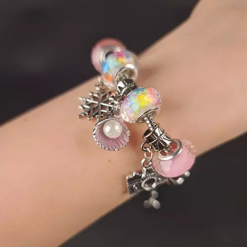 Kruzzel bracelet making kit 20315