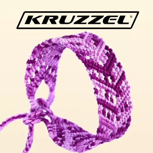 Kruzzel bracelet making kit 20573