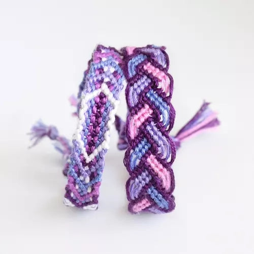 Kruzzel bracelet making kit 20573