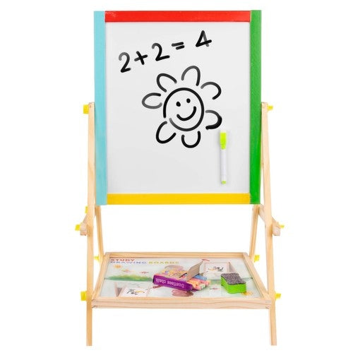 Kruzzel double-sided wooden board