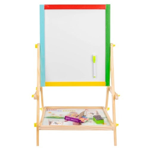 Kruzzel double-sided wooden board