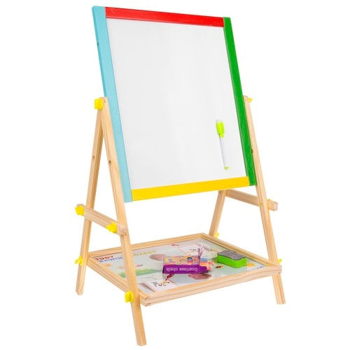 Kruzzel double-sided wooden board