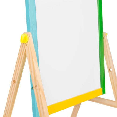 Kruzzel double-sided wooden board