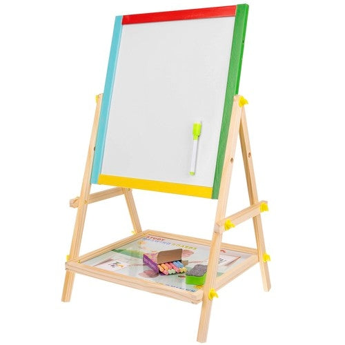 Kruzzel double-sided wooden board