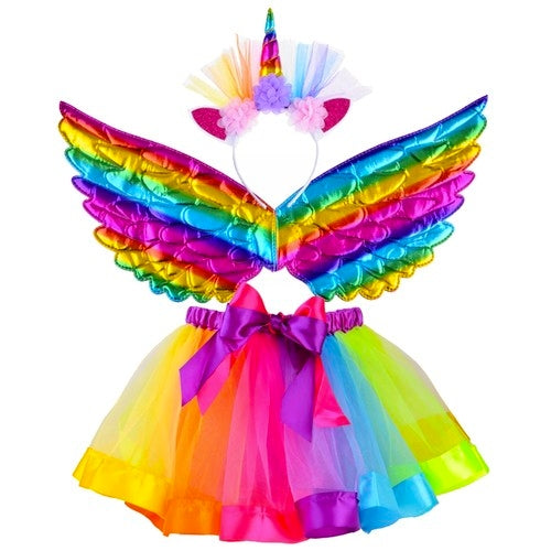 Kruzzel unicorn costume 22962