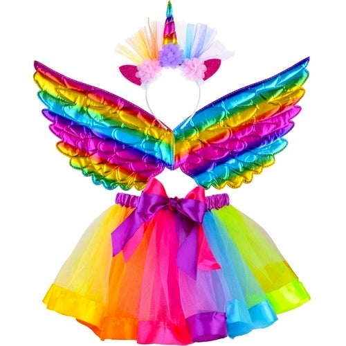 Kruzzel unicorn costume 22962