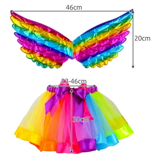 Kruzzel unicorn costume 22962