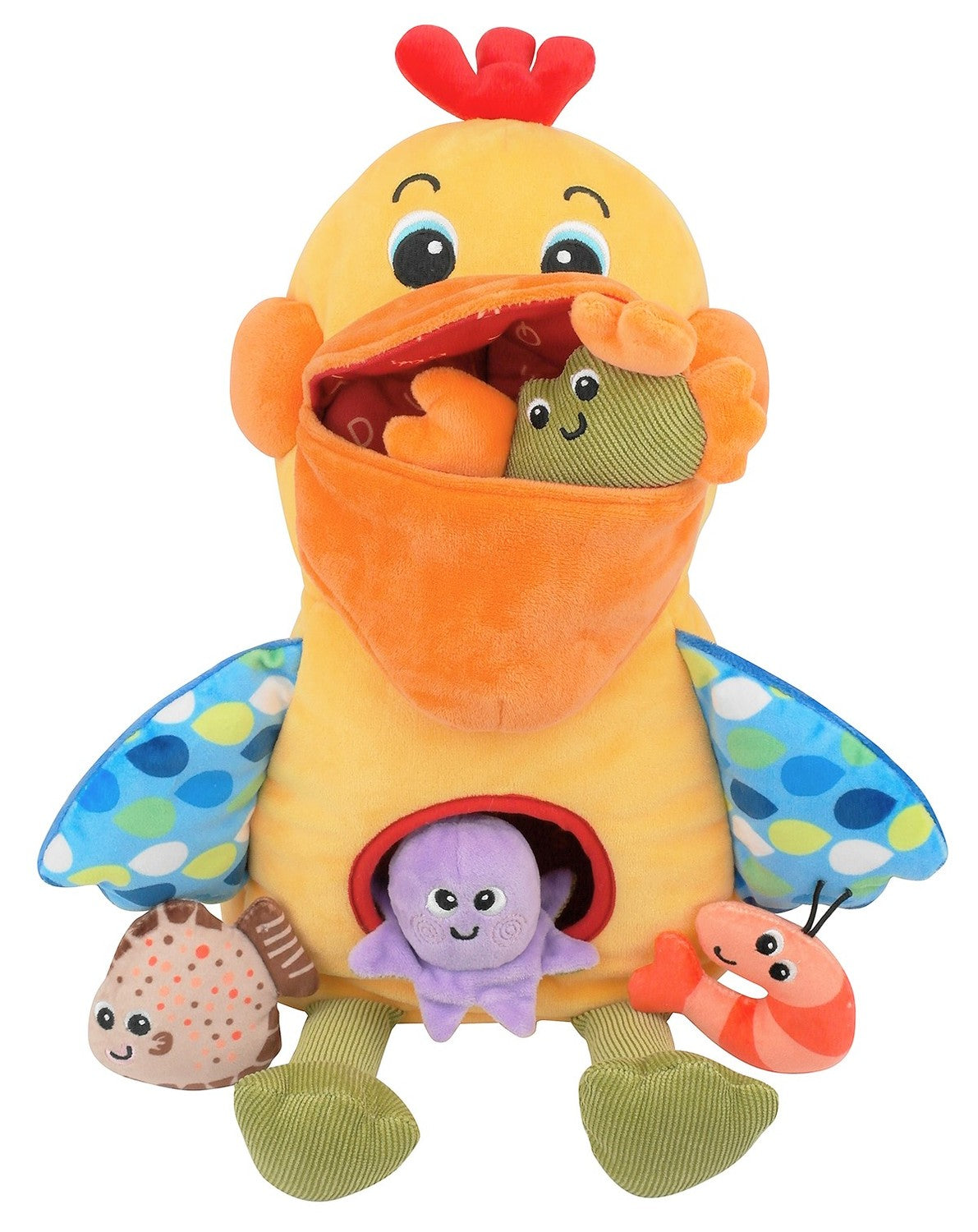 Kskids Activity Toy Hungry Pelican