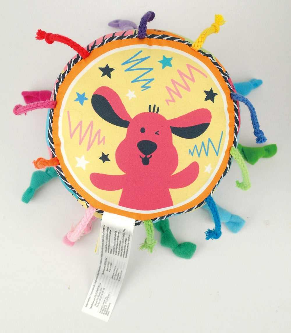 Kskids Activity Toy Soft Musical Drum