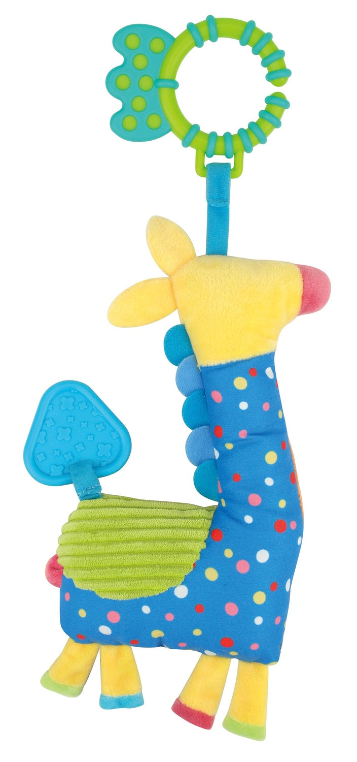 Kskids Soft Toy For Stroller Giraffe