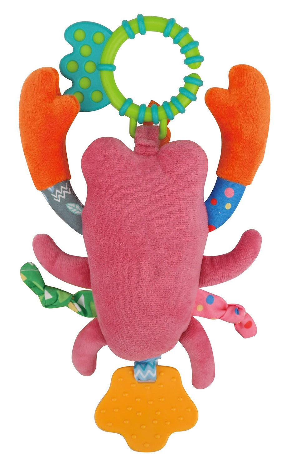 Kskids Soft Toy For Stroller Lobster