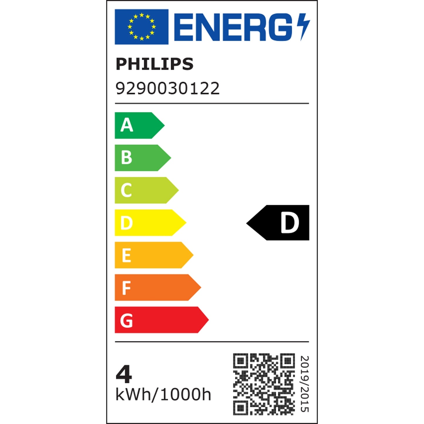 LED E14 Crown 3.4W (40W) Clear Dim WarmGlow 470