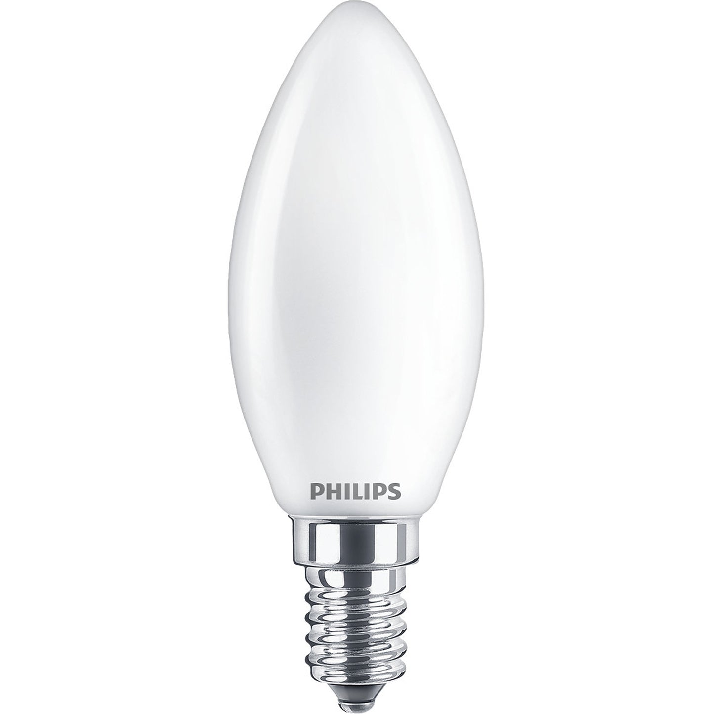 LED E14 Krone 3.4W (40W) Frost Dim WarmGl 470