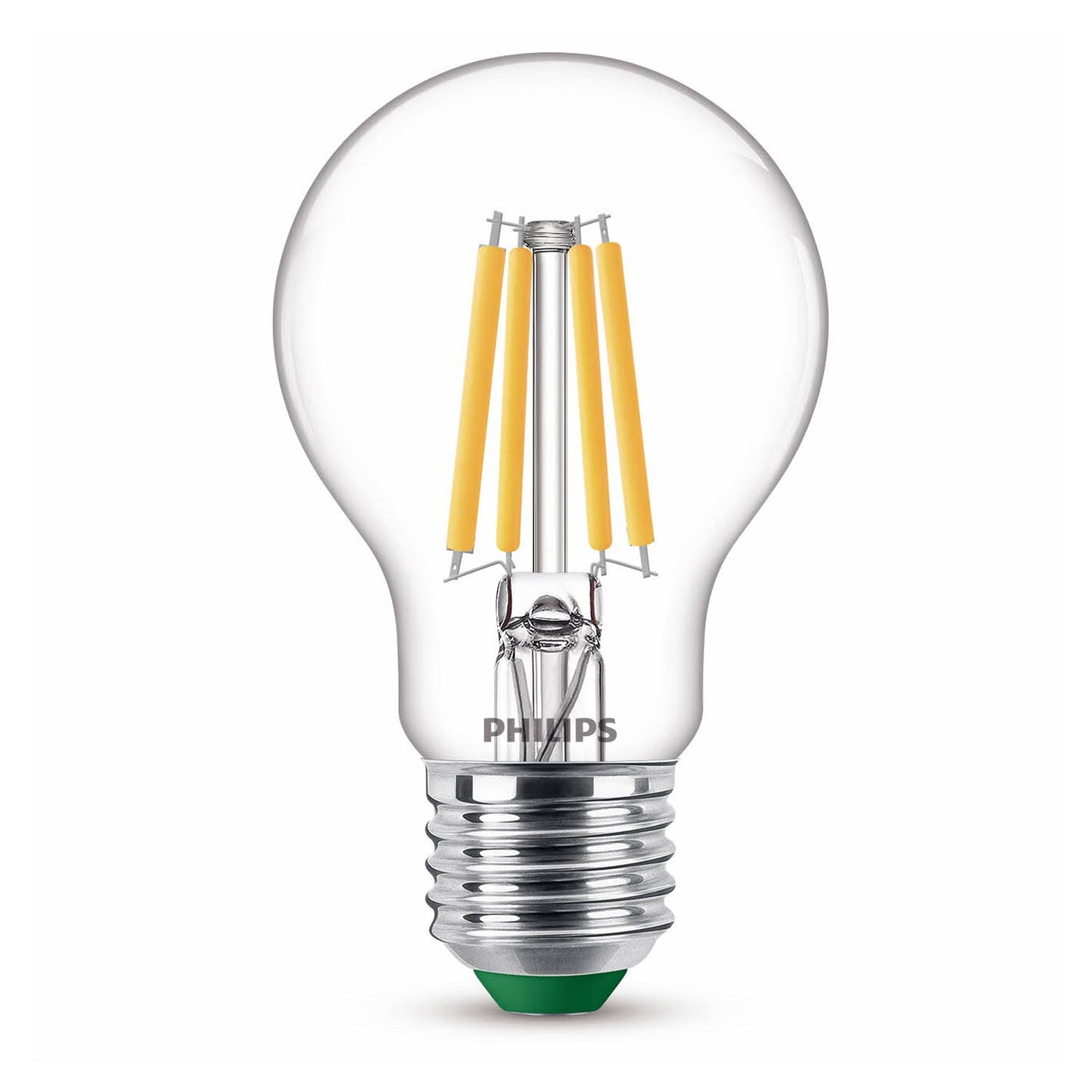 LED E27 Normal 2.3W (40W) Clear 485lm 2700K Energy class A