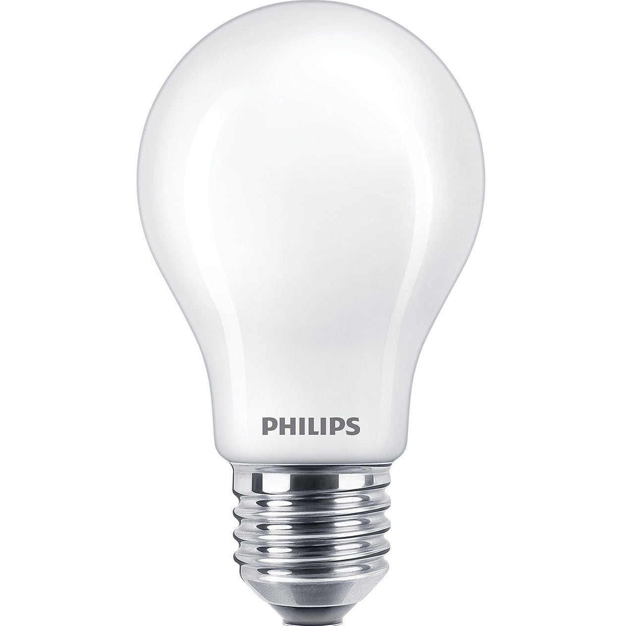 LED E27 Normal 40W Frost Dimmable WarmGl 470lm