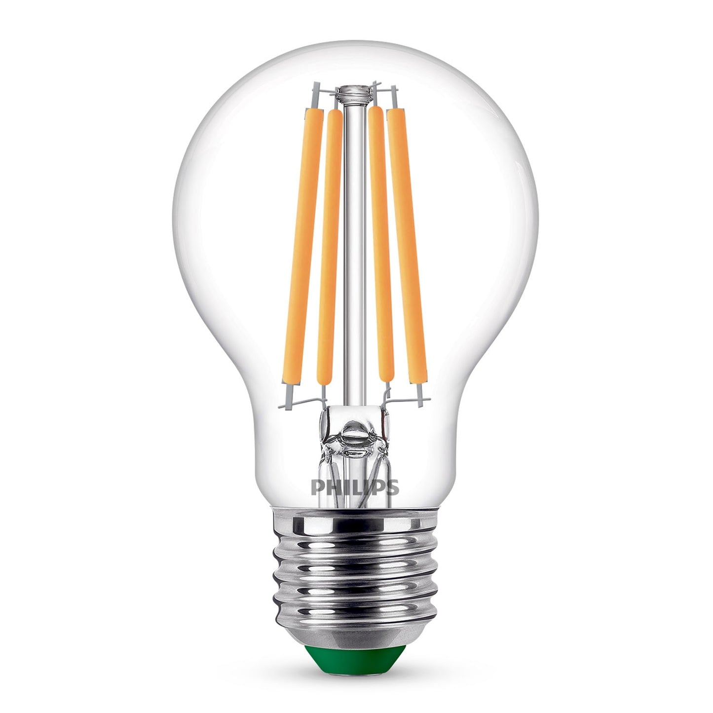 LED E27 Normal 4W (60W) Clear 840lm 2700K Energy class A