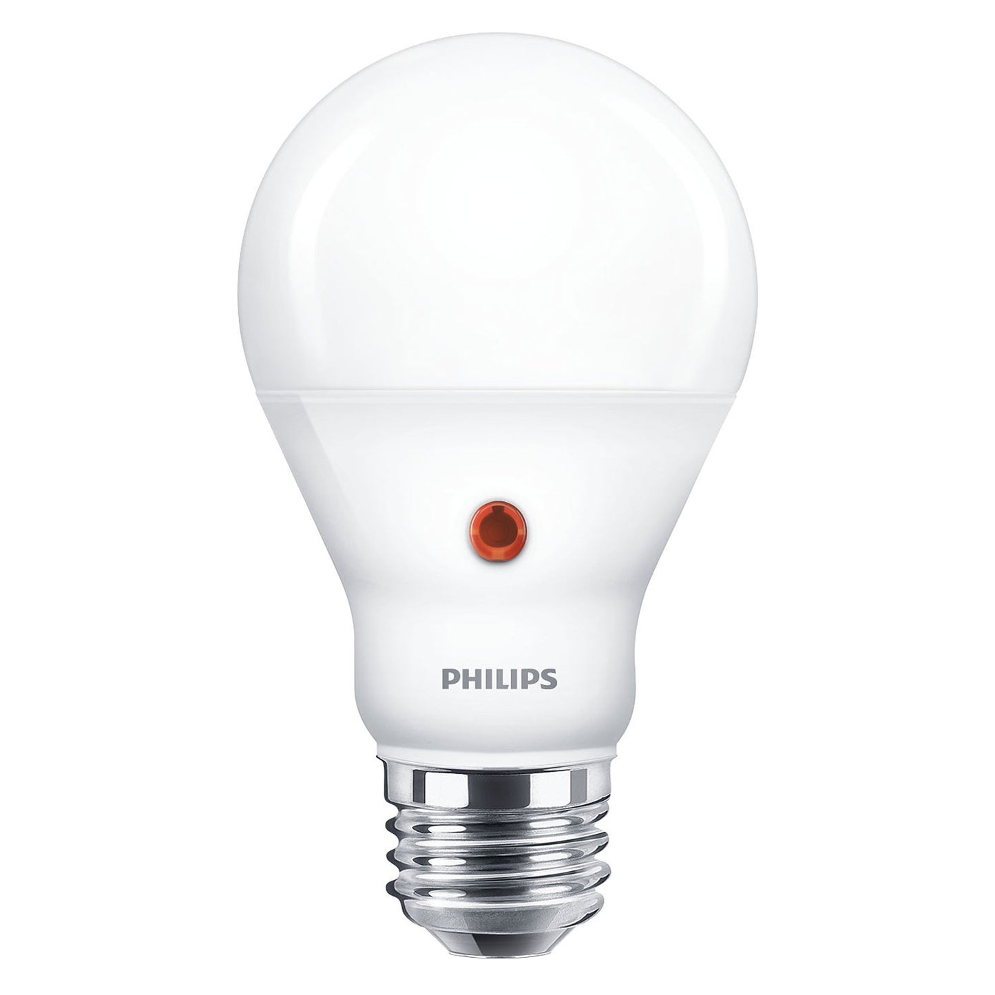 LED E27 Normal 60W Twilight sensor 806lm