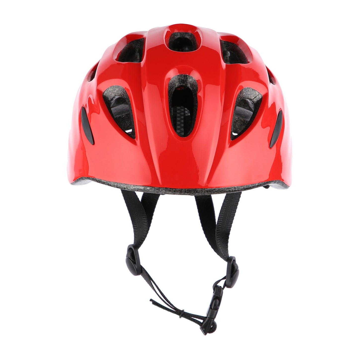 LED Helmet, Red, XS (49-55 cm)