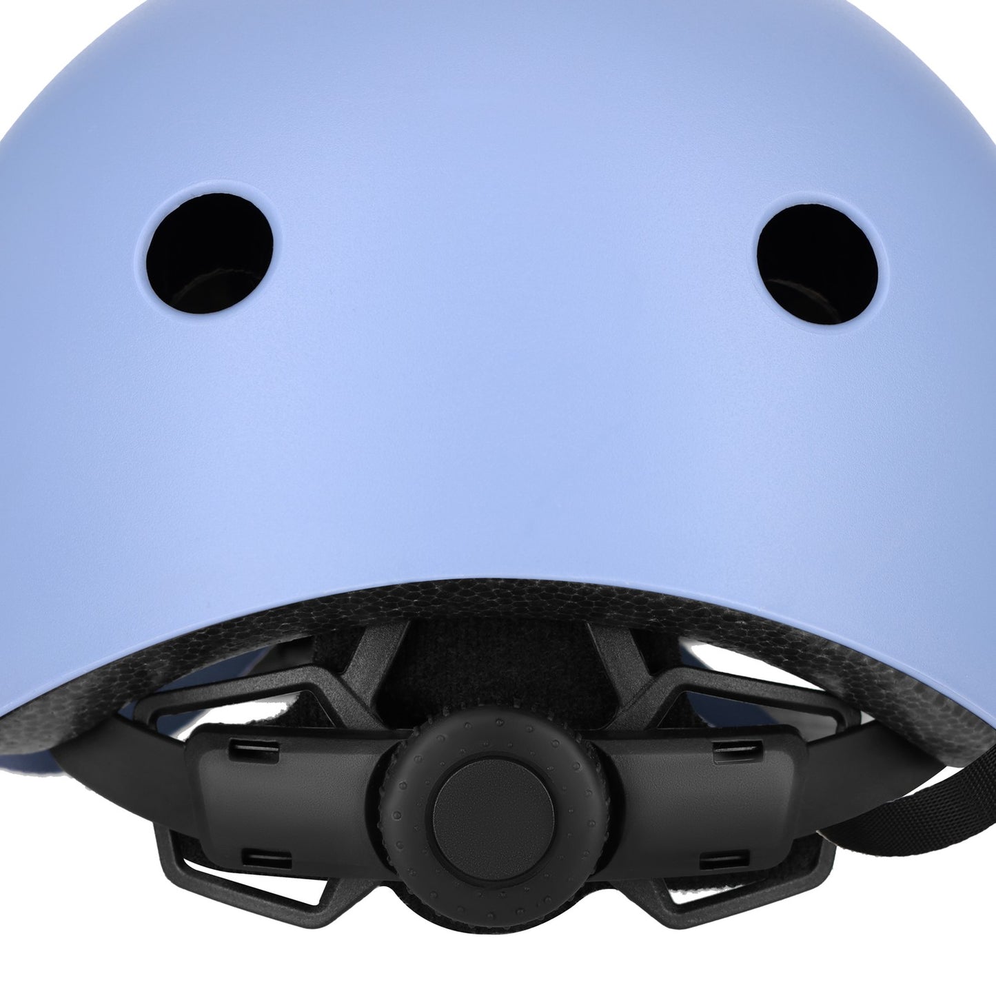 LED In-Line Skates with Protectors, Blue, Size M (35-38)