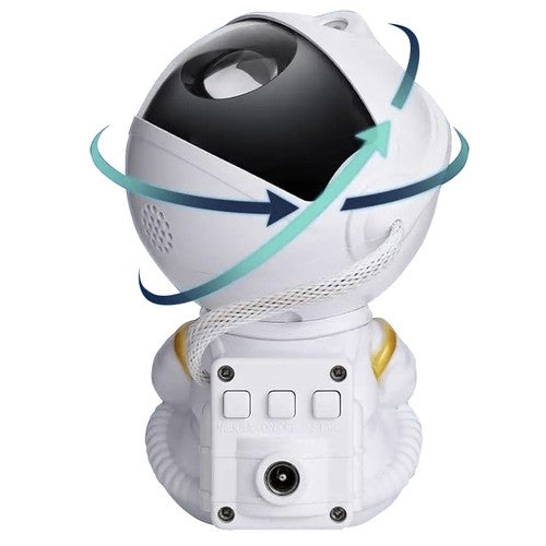 LED Star Projector - Astronaut Izoxis 24329