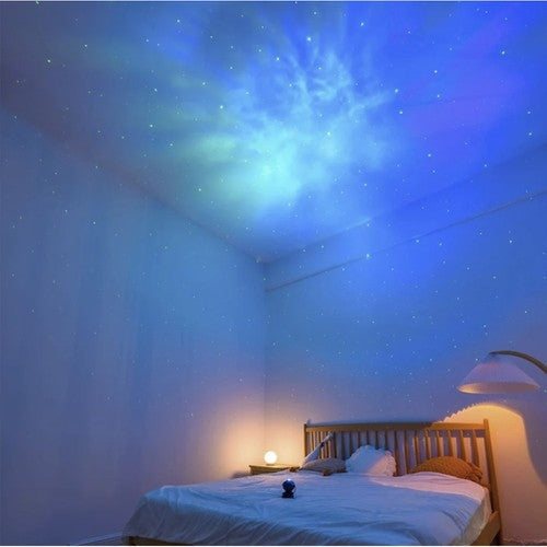 LED Star Projector - Astronaut Izoxis 24329