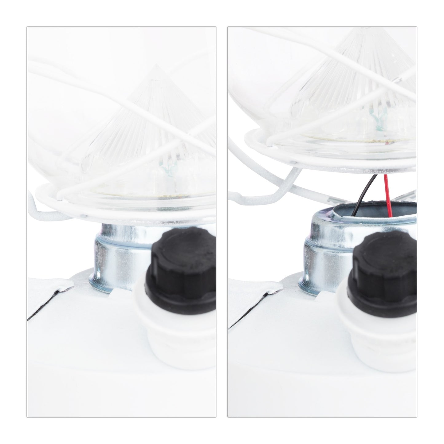 LED Storm Lantern