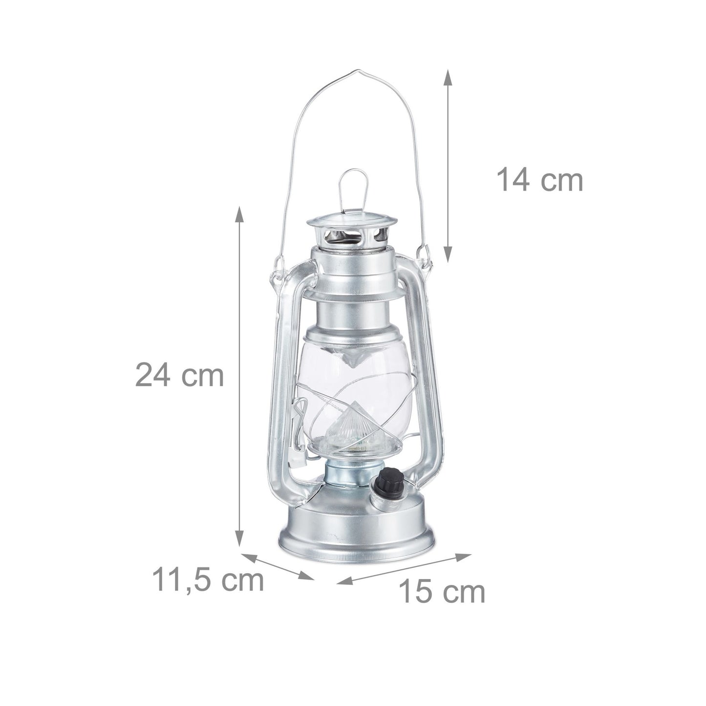 LED Storm Lantern