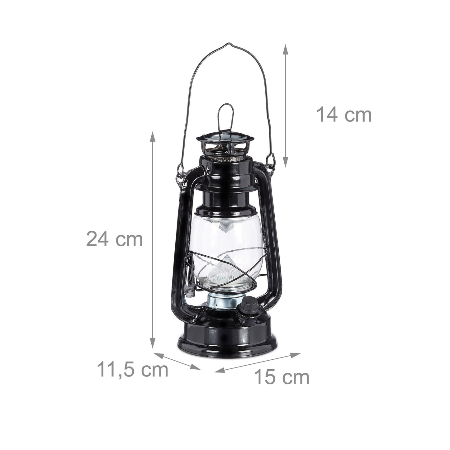 LED Storm Lantern