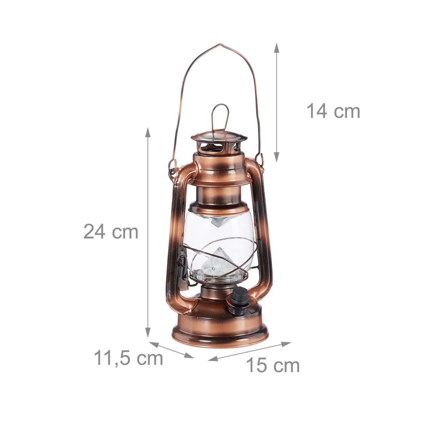 LED Storm Lantern