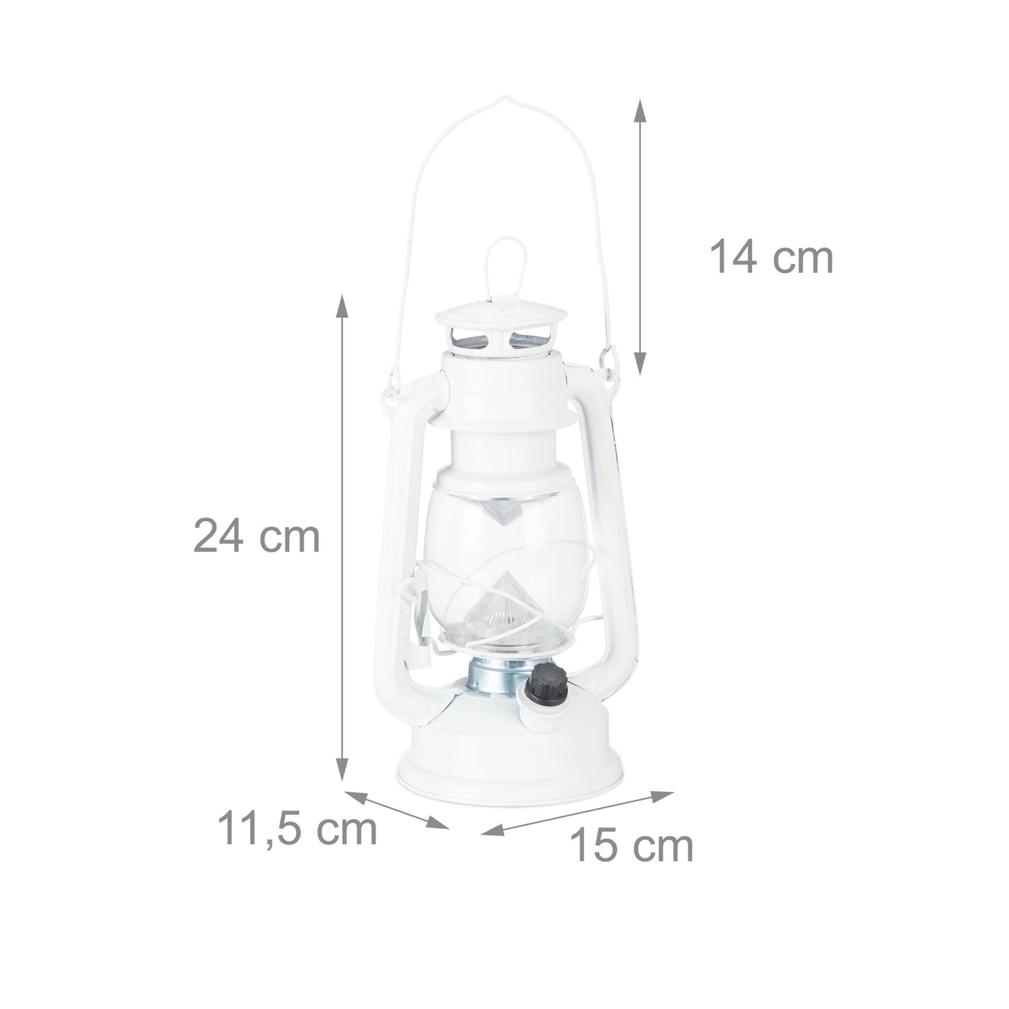 LED Storm Lantern