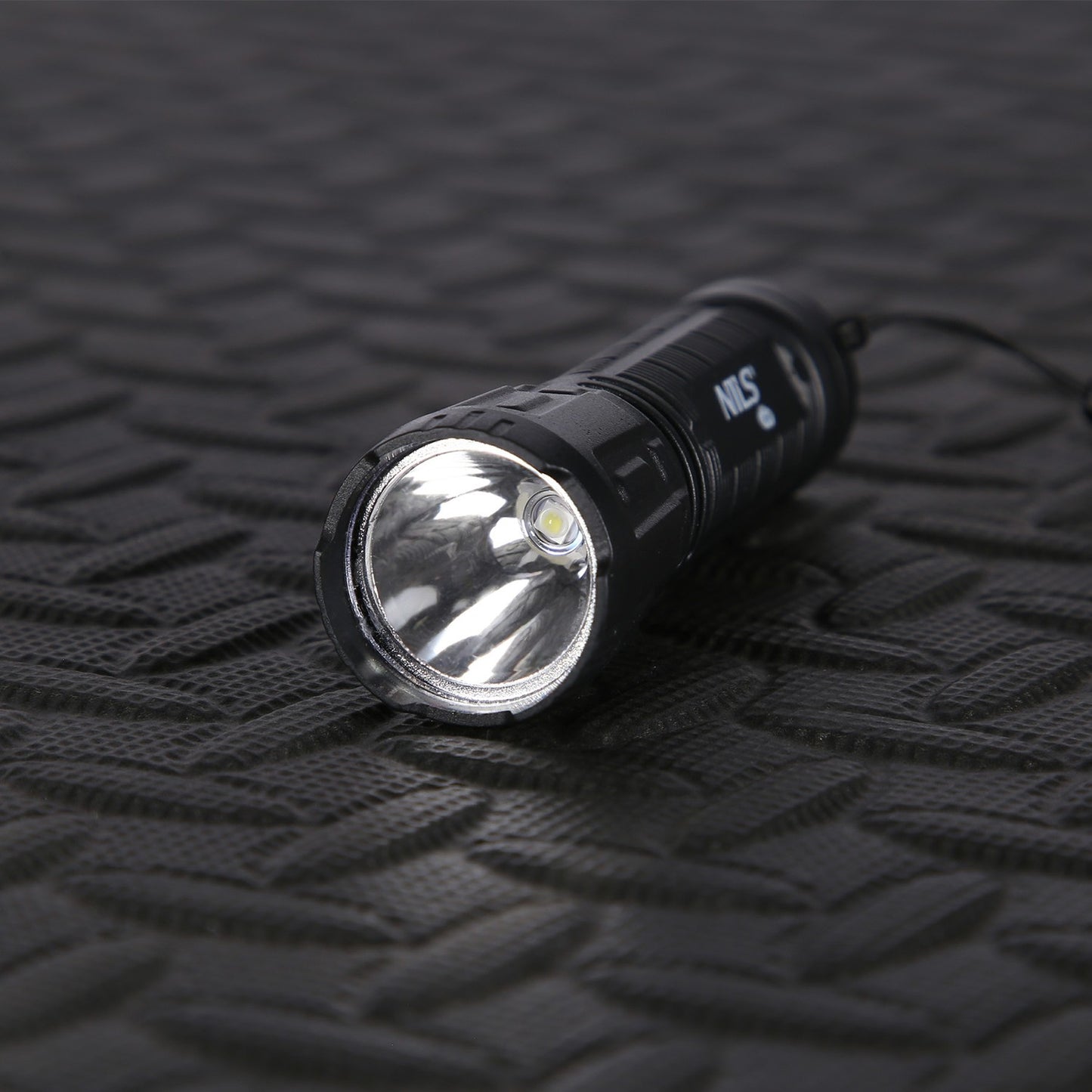 LED Torch, 180 Lumens, Compact Design