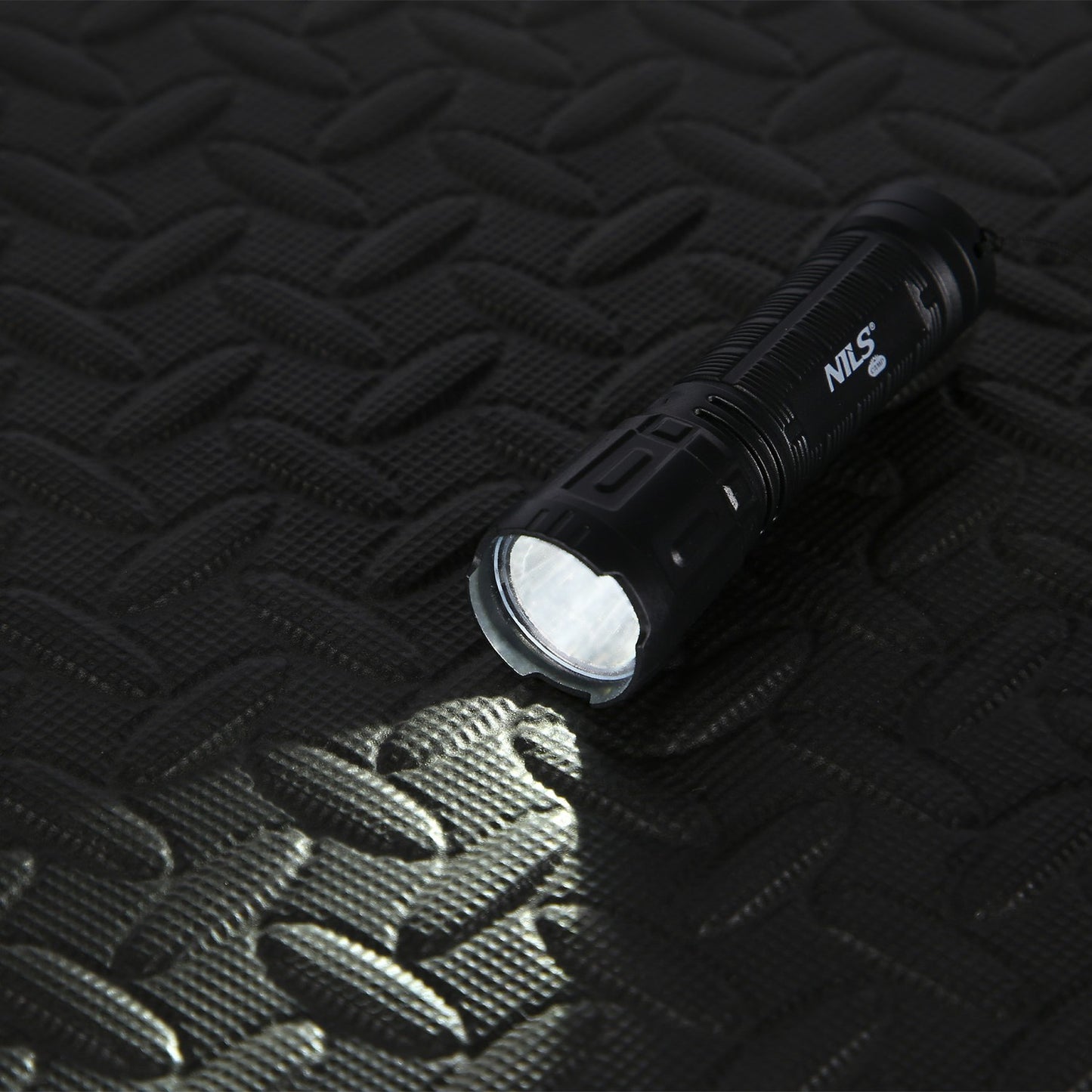 LED Torch, 180 Lumens, Compact Design