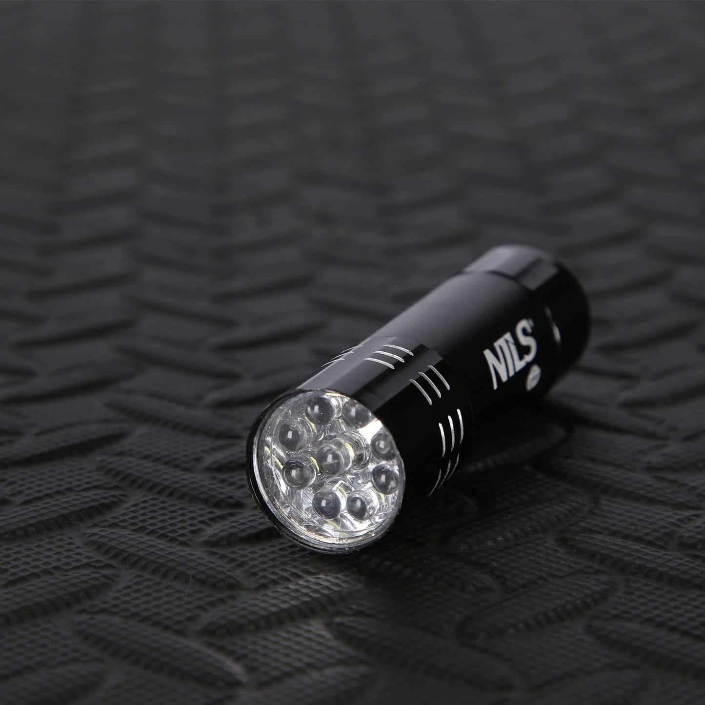 LED Torch, 300 Lumens, Compact Design
