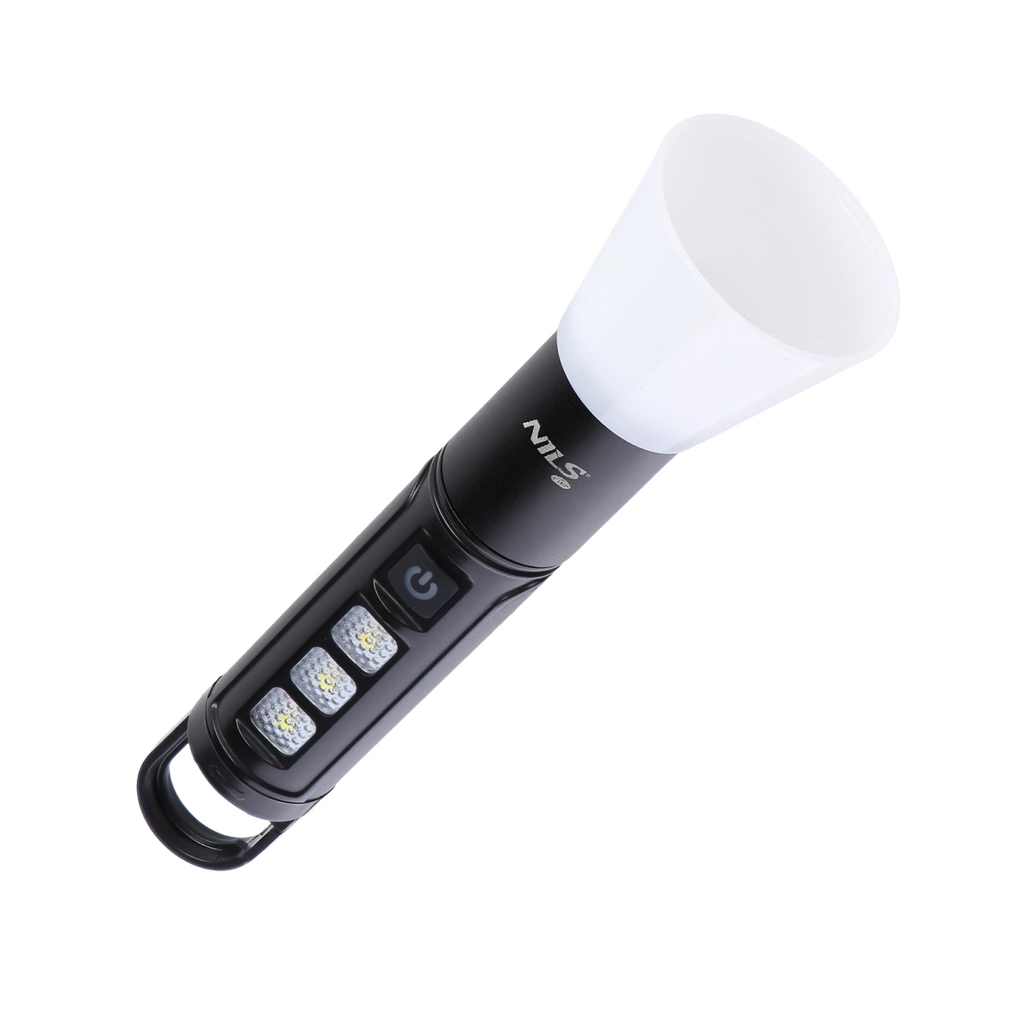 LED Torch 800 Lumens, Compact, Portable