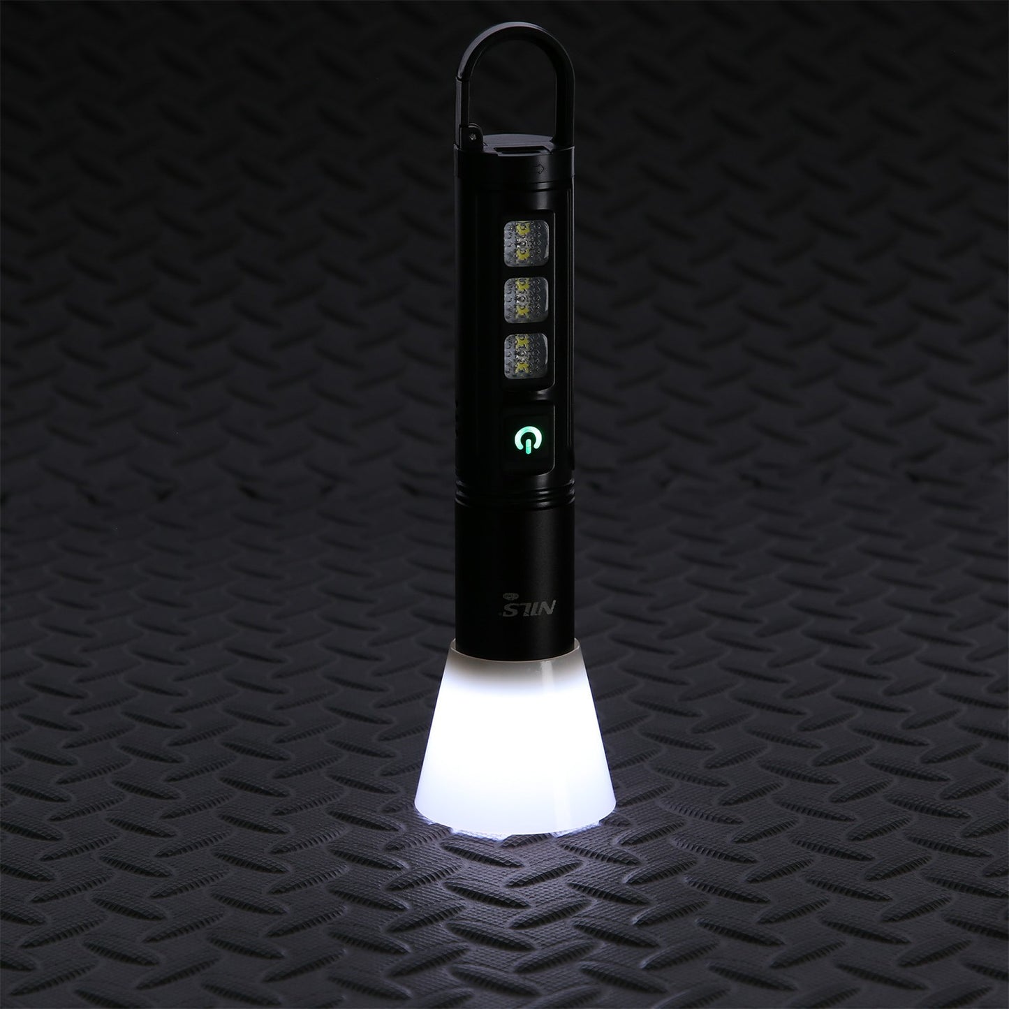 LED Torch 800 Lumens, Compact, Portable