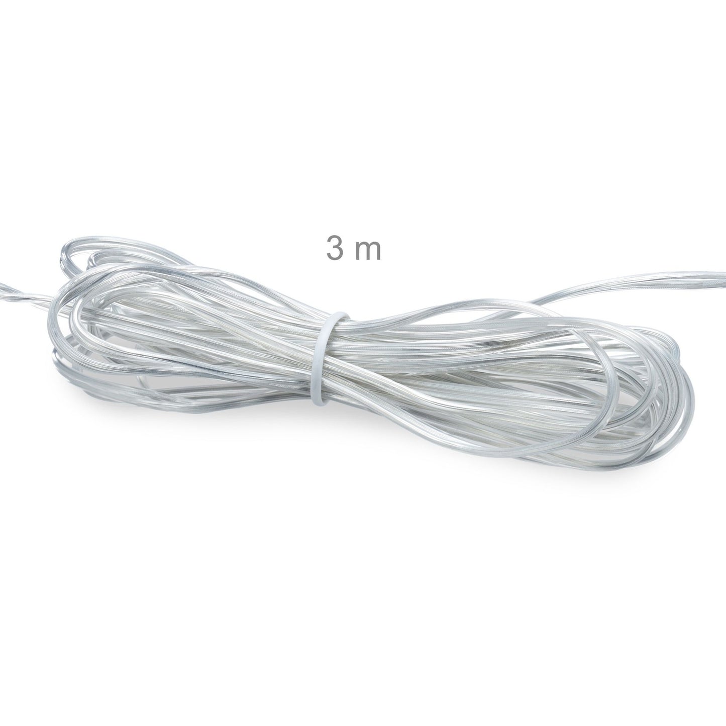 LED Wreath Light, 25cm – Warm White, Indoor Use