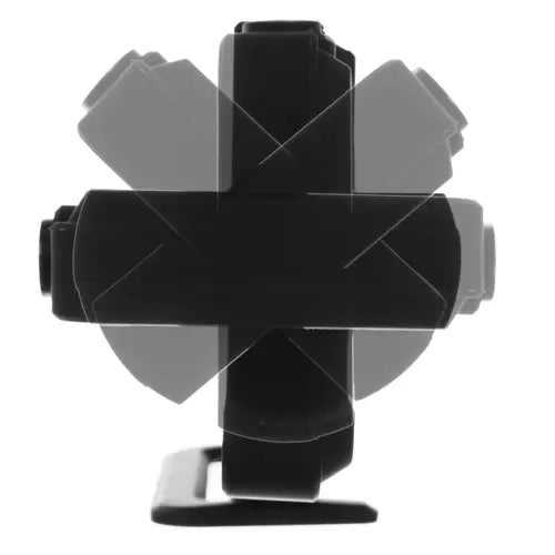 LED alarm clock with Izoxis 19576 projector
