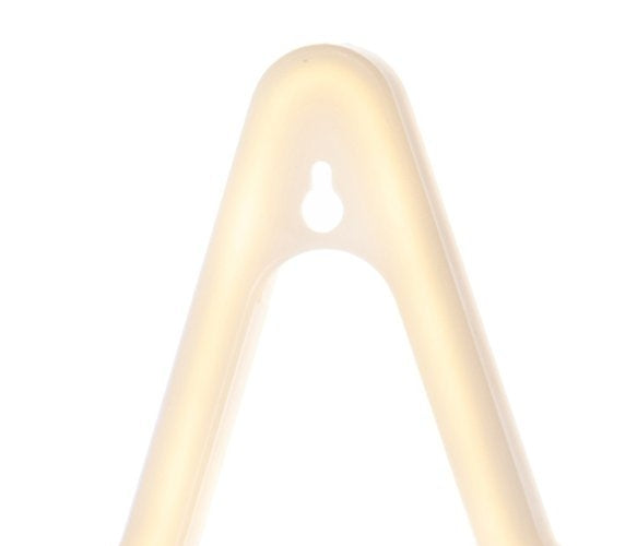 LED bedside lamp - star - warm white