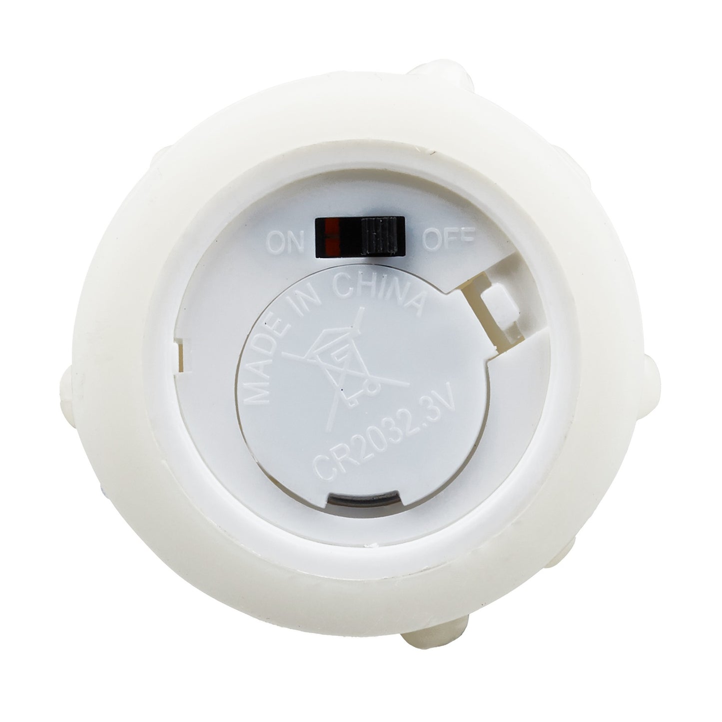 LED block light wax set of 6