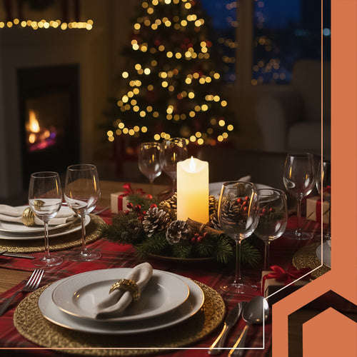 LED candle/insert 15x5cm 1pc Ruhhy 26719