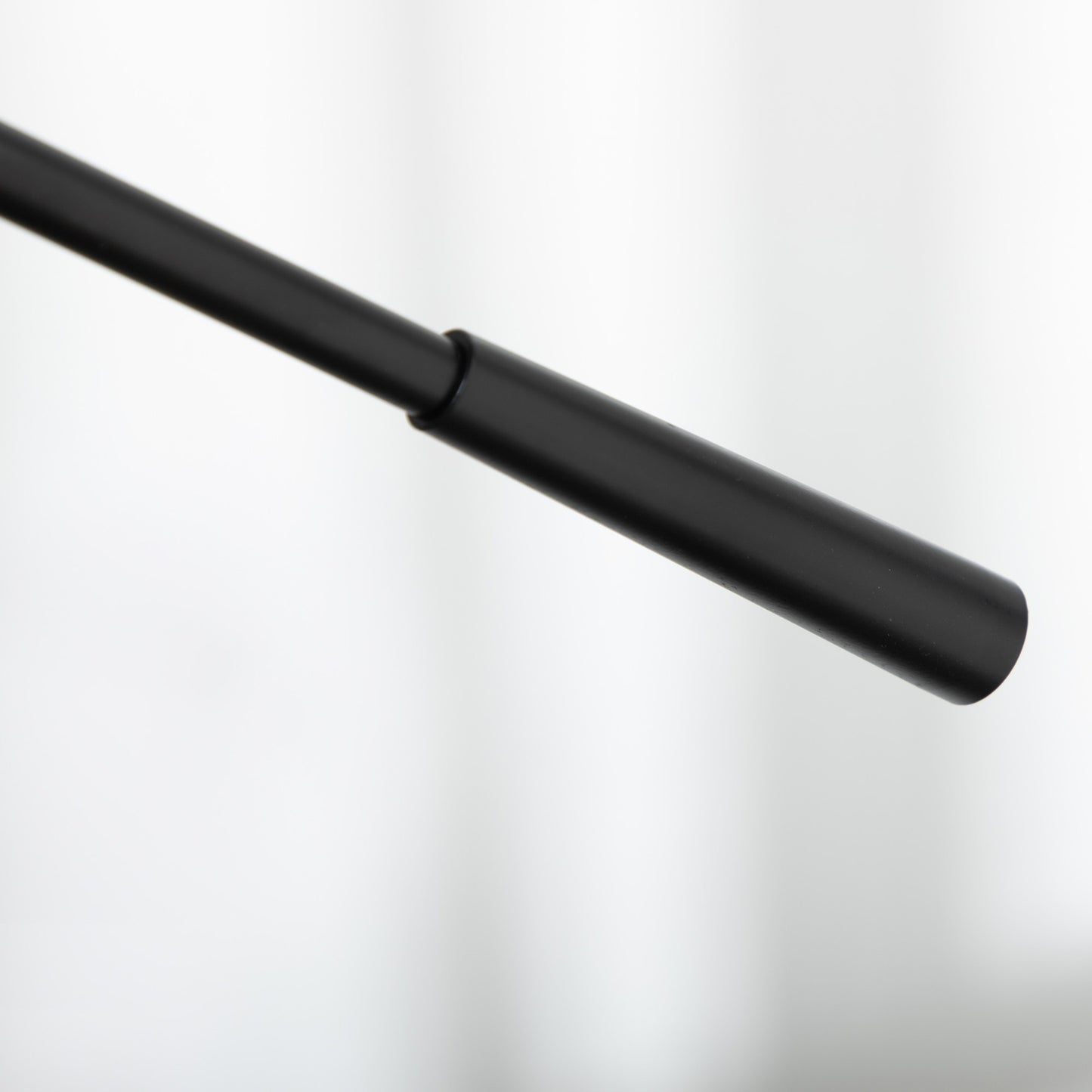 LED floor lamp with adjustable stand and dimmable light