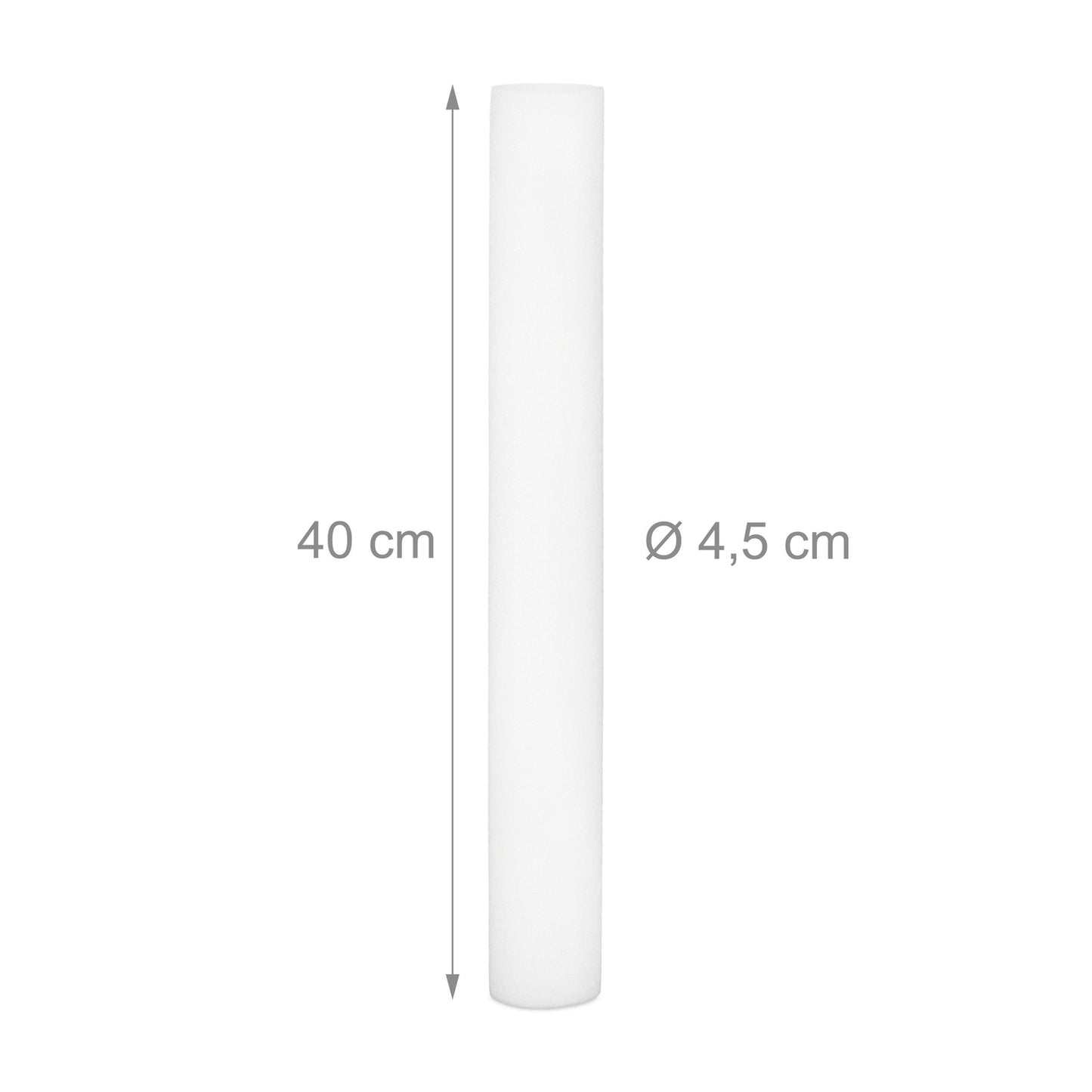 LED foam stick with 6 effects