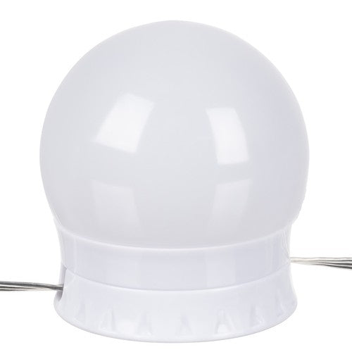 LED lamps for the mirror/dressing table - 10 pcs.